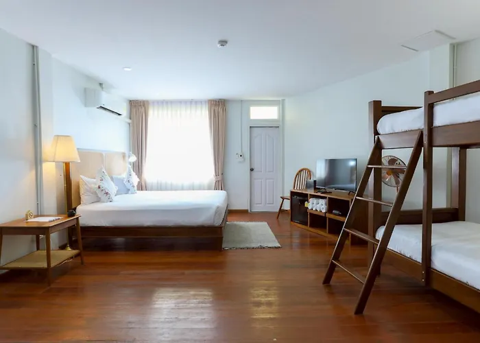 Hotel Samer Boutique Bangkok