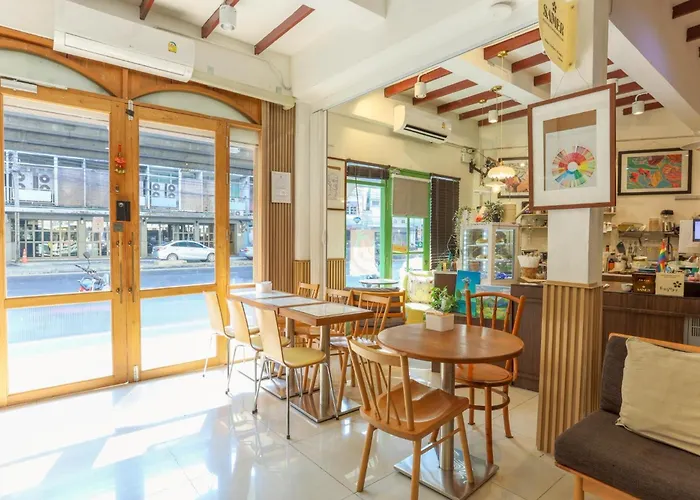 Hotel Samer Boutique Bangkok