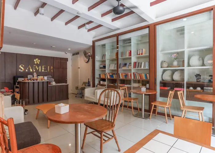 Hotel Samer Boutique 3*