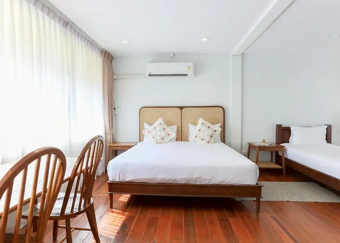 Samer Boutique Hotel Bangkok