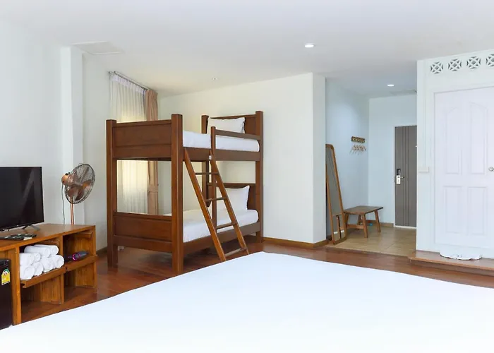 Samer Boutique Hotel Bangkok
