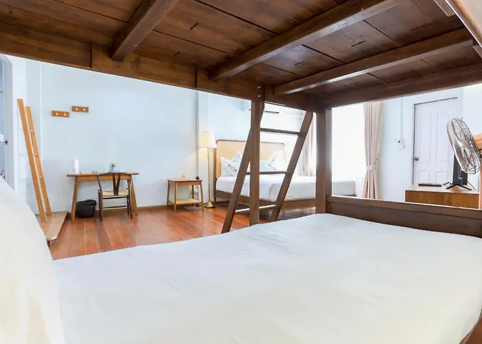 Hotel Samer Boutique Bangkok
