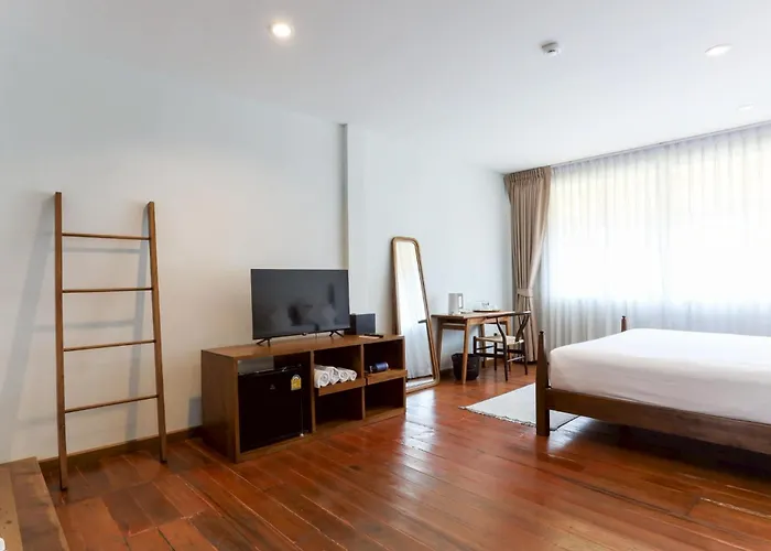Samer Boutique 3* Bangkok