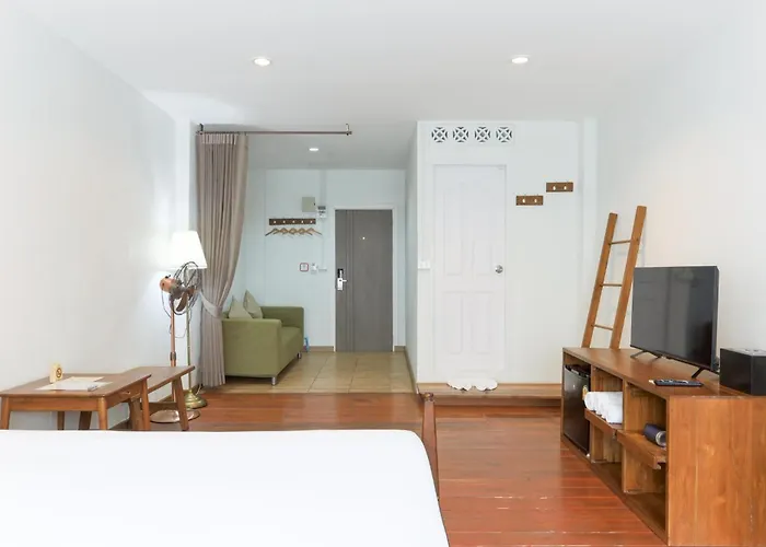 Samer Boutique Hotel Bangkok
