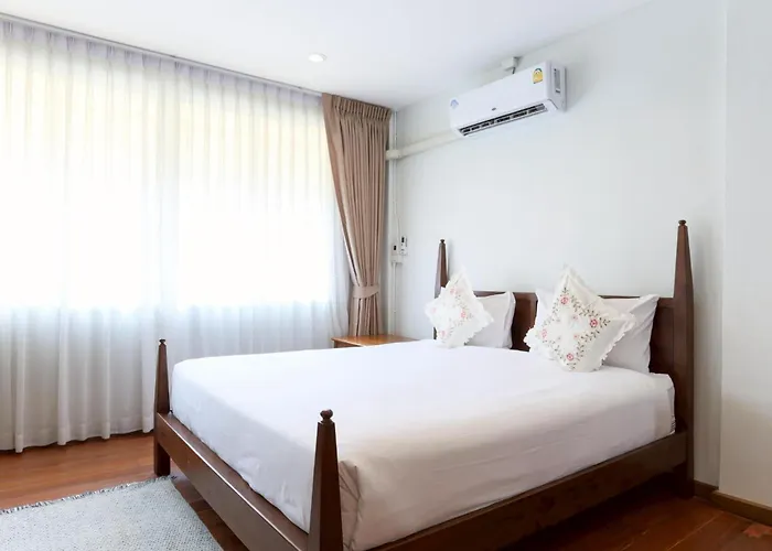 Samer Boutique 3* Bangkok