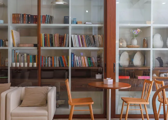 Hotel Samer Boutique Bangkok
