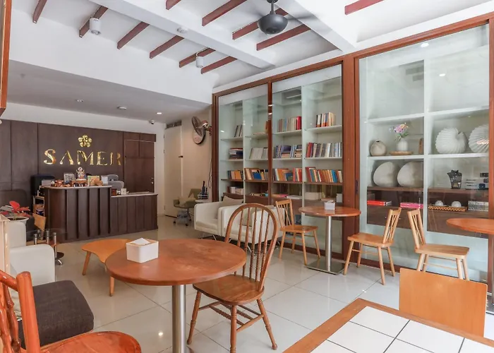 Samer Boutique Hotel Bangkok