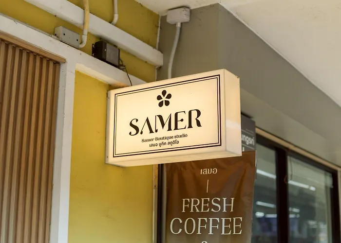 Samer Boutique Hotel 3*