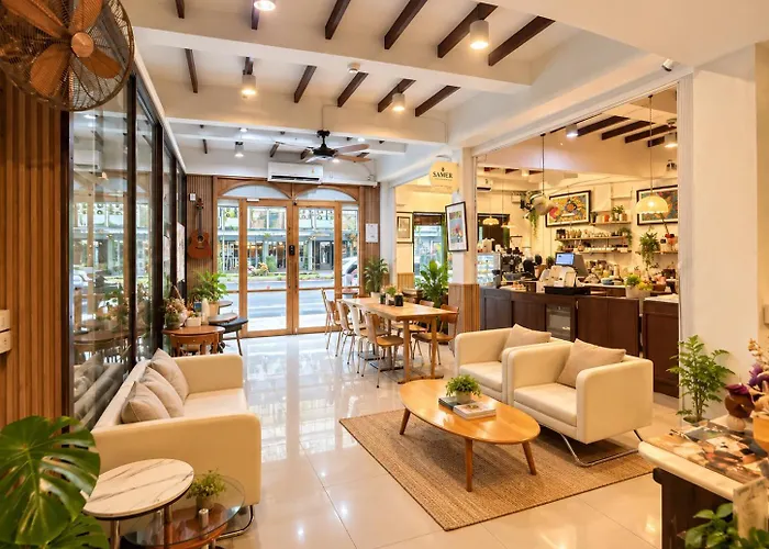 Samer Boutique Hotel Bangkok
